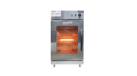 Tủ sấy bát chén 3 khay 1 cánh NS-TSBVN1BMN 2