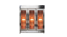 Tủ sấy bát chén công nghiệp 3 buồng NS-TSBVN3B  2