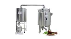 Nồi chưng cất tinh dầu 500 lít OKASU NS-CCTD500L 2