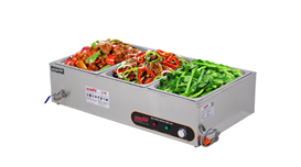 Bàn hâm nóng thức ăn OKASU NS-BHN-D 2