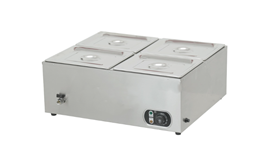 Bàn hâm nóng thức ăn OKASU NS-HB-4V 2