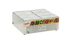 Bàn hâm nóng thức ăn OKASU NS-HB-6V 2