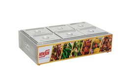 Bàn hâm nóng thức ăn OKASU HB-1080   2