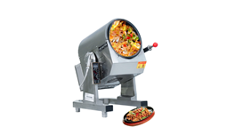 Máy xào thức ăn tự động để bàn OKASU JY260-D 3500W 2