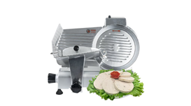 Máy thái lát giò lụa OKASU NS-ES250  2
