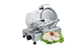 Máy cắt lát chả lụa OKASU ES 300 2