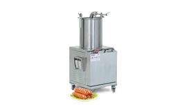 Máy đùn xúc xích thủy lực OKASU SE340  2