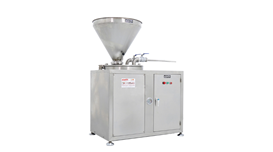 Máy đùn xúc xích lạp xưởng tự động liên tục OKASU HE(GC)-50 2