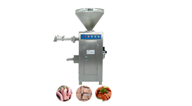 Máy đùn xoắn xúc xích định lượng khí nén OKASU QG-II 2
