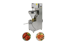 Máy đùn lạp xưởng liên hoàn OKASU QC-100L  2