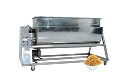 Máy rang chà bông 50kg OKASU NS-MSR-50KG 2