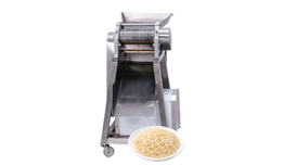 Máy cắt sợi bì heo 150kg/h OKASU NS-MTBCN150KG/H  2
