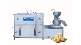 Máy xay nấu đậu nành liên hoàn OKASU FS-300  2