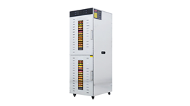 Máy sấy hoa quả 2 lớp 32 khay SS-32H (bảng điện tử) 2