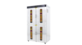 Máy sấy hoa quả 2 lớp 80 khay SS-80H (bảng điện tử)  2