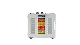 Tủ sấy hoa quả hiệu năng cao 10 khay OKASU NS-MS10K  2