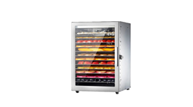 Tủ sấy hoa quả hiệu năng cao 12 khay OKASU NS-MS12K  2