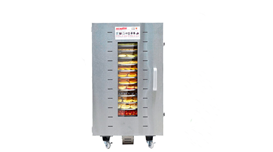 Máy sấy hoa quả hiệu năng cao 16 khay dạng xoay OKASU NS-MS16KX 2