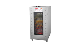 Máy sấy hoa quả hiệu năng cao 22 khay dạng xoay OKASU NS-MS22KX  2