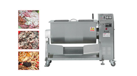 Máy trộn thực phẩm lồng ngang cao cấp OKASU MG-238  2