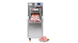 Máy cắt thịt đông lạnh cao cấp OKASU CNC-2DT/ROLLS   2