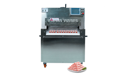 Máy cắt thịt đông lạnh cao cấp OKASU CNC-6DT/ROLLS   2