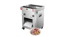 Máy cắt xương thịt công nghiệp OKASU MCTK400-CX  2