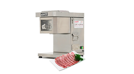 Máy thái thịt tươi sống OKASU QX260 2