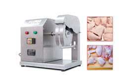Máy cắt thịt gà vịt nguyên con OKASU QH-200 2