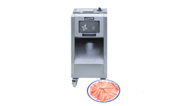 Máy thái thịt tươi sống OKASU DQ-8 2