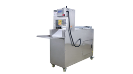 Máy thái thịt đông lạnh OKASU QP-2  2