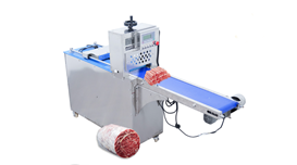 Máy cắt thịt đông lạnh cao cấp OKASU 2ROLLS  2