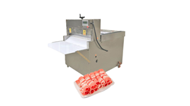 Máy cắt thái thịt tự động OKASU QP-6 2