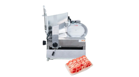 Máy cắt lát thịt tự động OKASU SL300B  2