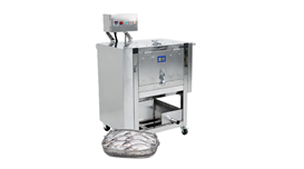 Máy đánh vảy cá lồng ngang OKASU MDVC-500N  2
