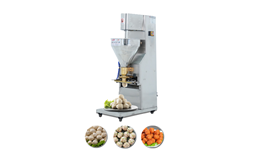 Máy viên thịt cối đồng OKASU SXW280  2
