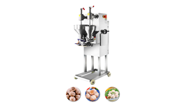 Máy tạo viên thịt có nhân OKASU XZ-609 2