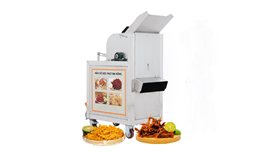 Máy xé sợi thịt OKASU MXST-200 2