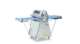 Máy cán bột 2 chiều OKASU BC-400BL  2