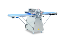 Máy cán bột 2 chiều OKASU BC-650BL  2