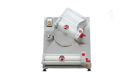 Máy cán đế bánh Pizza OKASU H-12V  2