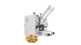 Máy làm vỏ bánh gối OKASU NDW-23 2