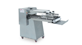 Máy se bột 2 băng tải 1 bàn ép OKASU MVB-2BT  2
