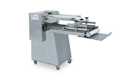 Máy se bột 2 băng tải 1 bàn ép OKASU MVB-2BT  2