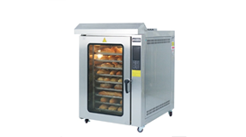 Lò nướng bánh đối lưu 10 khay xoay Southstar NFC-10DX  2