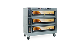 Lò nướng bánh Southstar điện 3 tầng 9 khay YXD-90CI 2