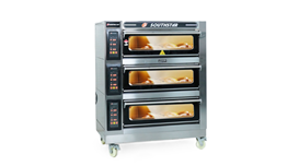 Lò nướng bánh Southstar điện 3 tầng 6 khay YXD-60CI  2