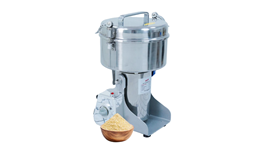 Máy xay nghiền bột khô 2,5kg/mẻ HR-50B  2