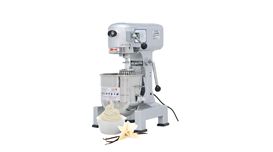 Máy trộn bột, đánh kem trứng 10 lít LC XF10L  2
