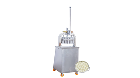Máy chia bột bằng tay 36 phần MCBVNT-36P 2